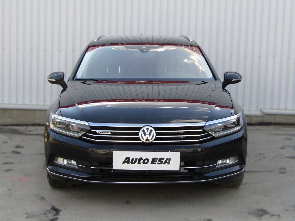 Volkswagen Passat 2.0 TDi Highline 4Motion