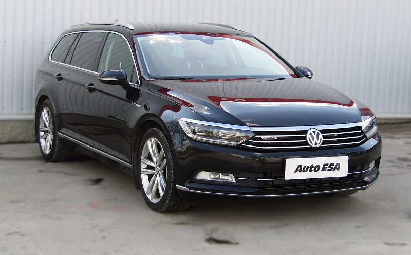 Volkswagen Passat 2.0 TDi Highline 4Motion