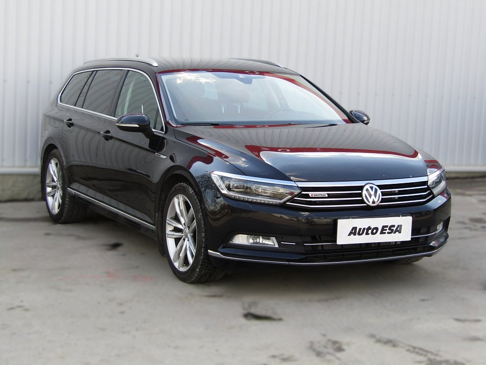 Volkswagen Passat 2.0 TDi Highline 4Motion