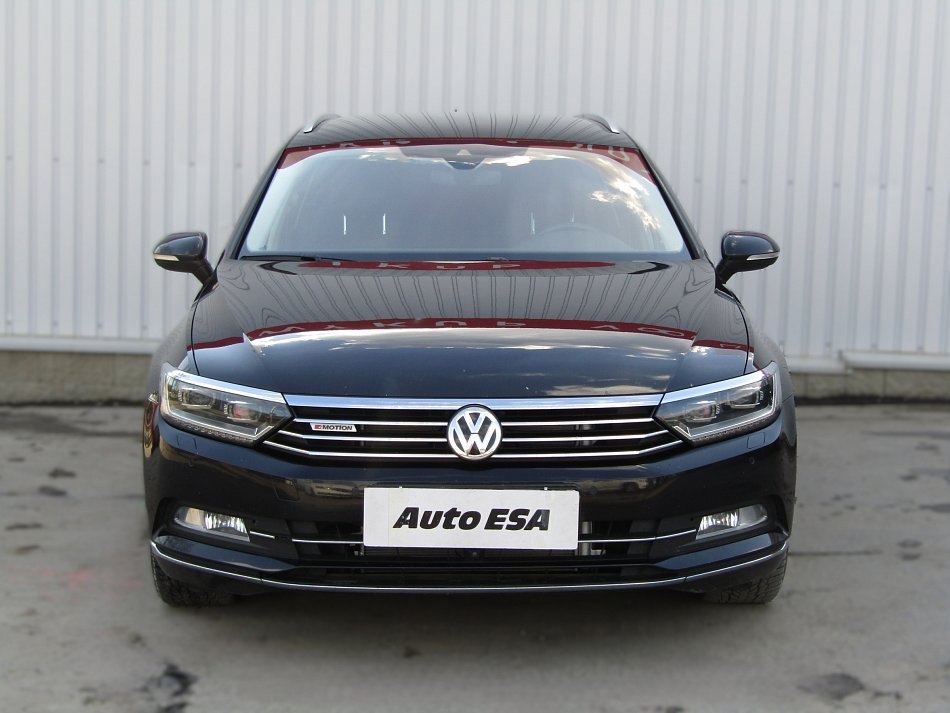 Volkswagen Passat 2.0 TDi Highline 4Motion