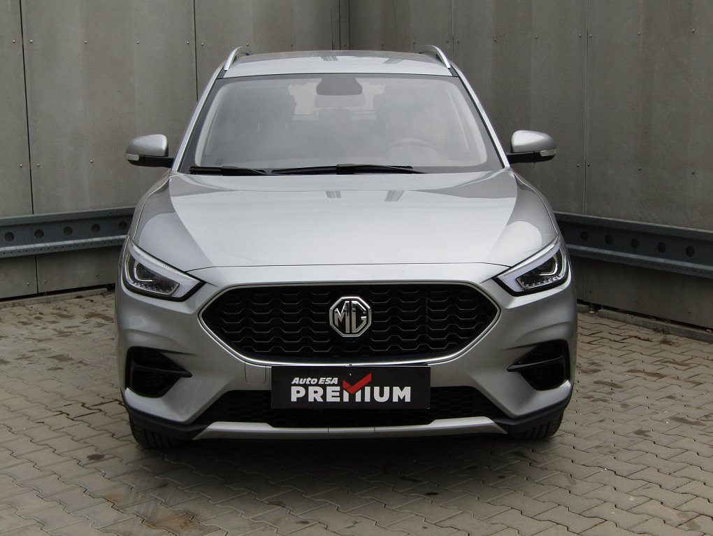 MG ZS 1.5 VTi 