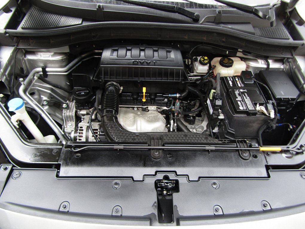 MG ZS 1.5 VTi 