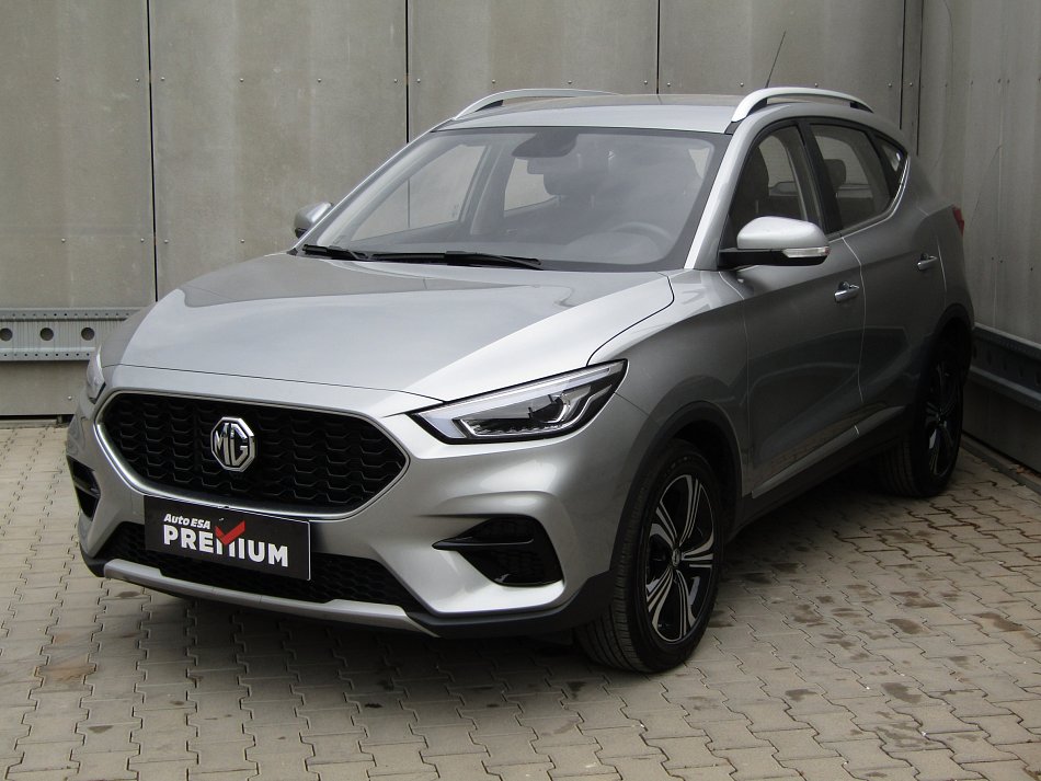 MG ZS 1.5 VTi 