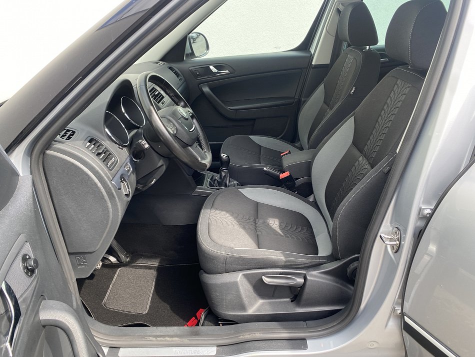Škoda Yeti 1.4 TSi Adventure