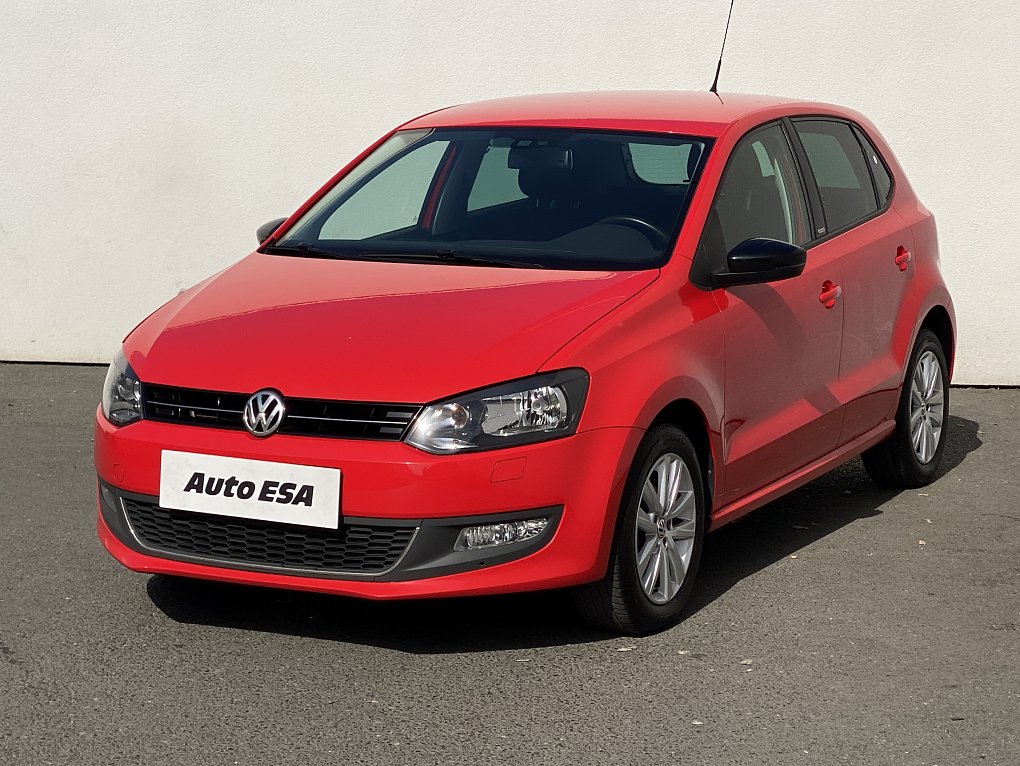 Volkswagen Polo 1.2 TSi Style