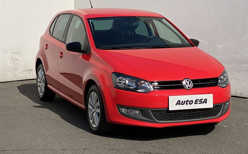 Volkswagen Polo 1.2 TSi Style