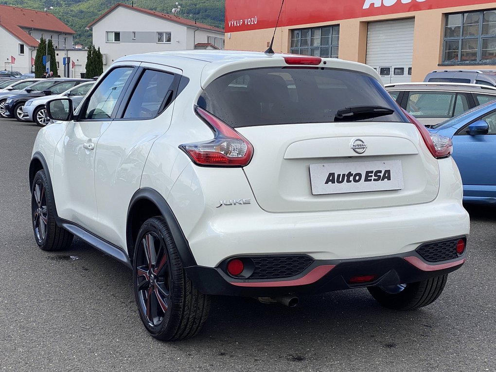 Nissan Juke 1.2 T 