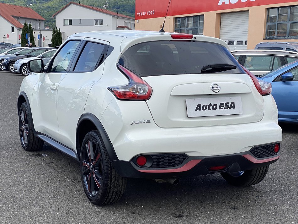 Nissan Juke 1.2 T 