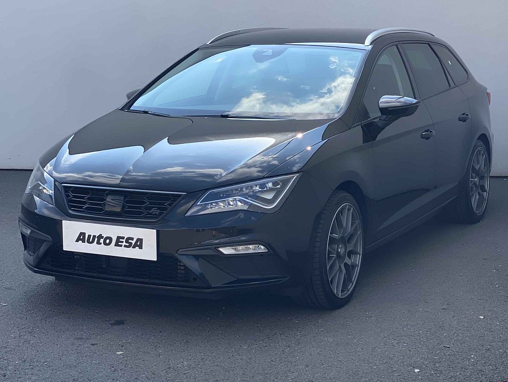 Seat Leon 1.8 TSi FR