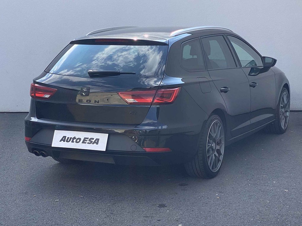 Seat Leon 1.8 TSi FR