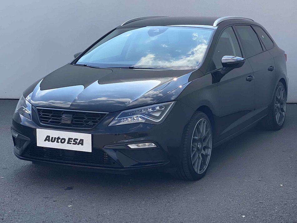 Seat Leon 1.8 TSi FR