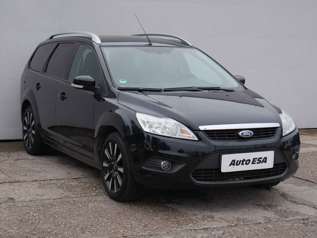 Ford Focus 1.6i 