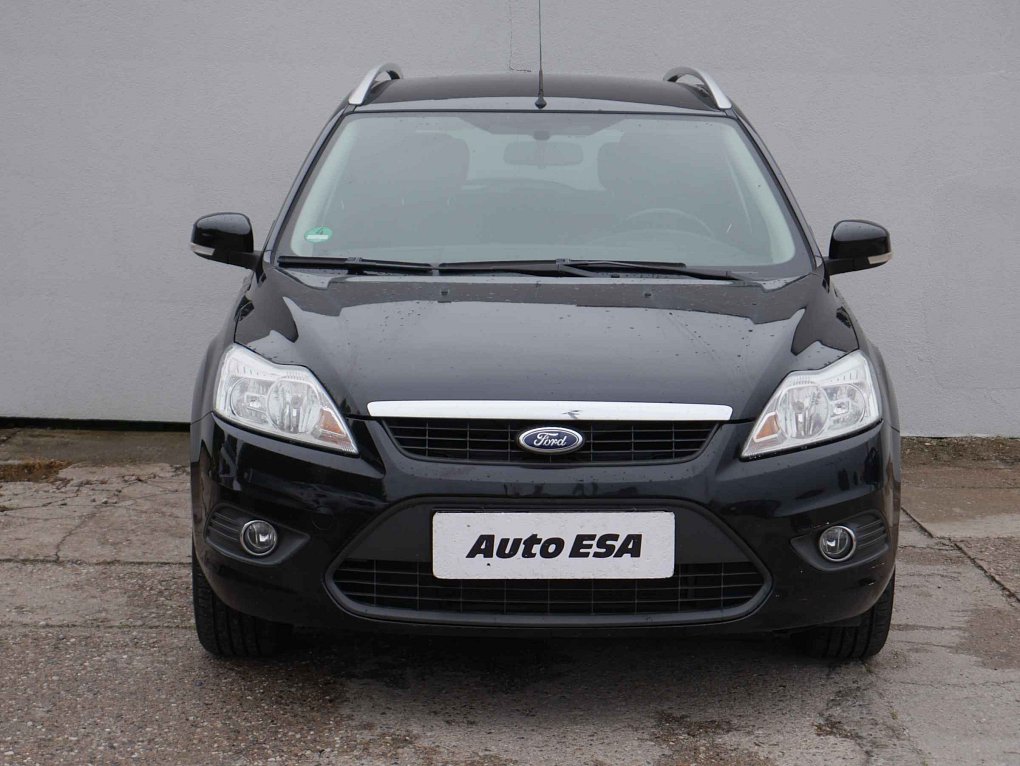 Ford Focus 1.6i 