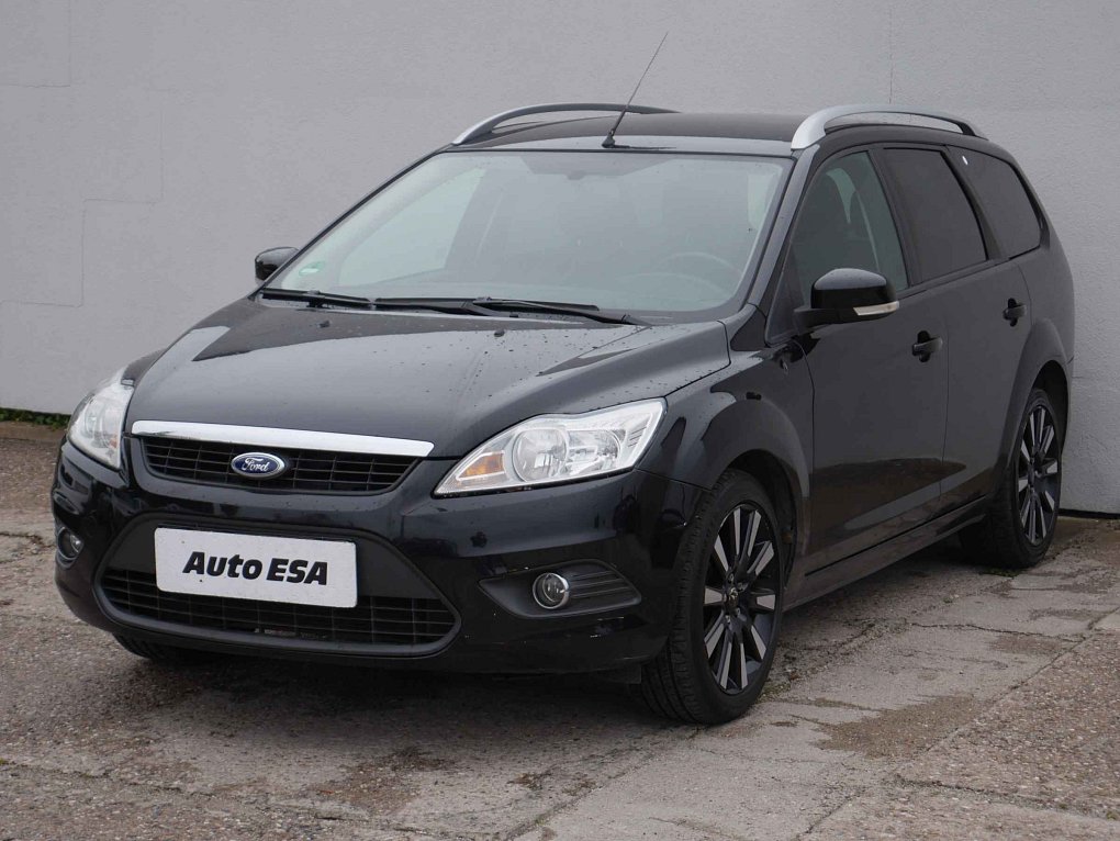 Ford Focus 1.6i 