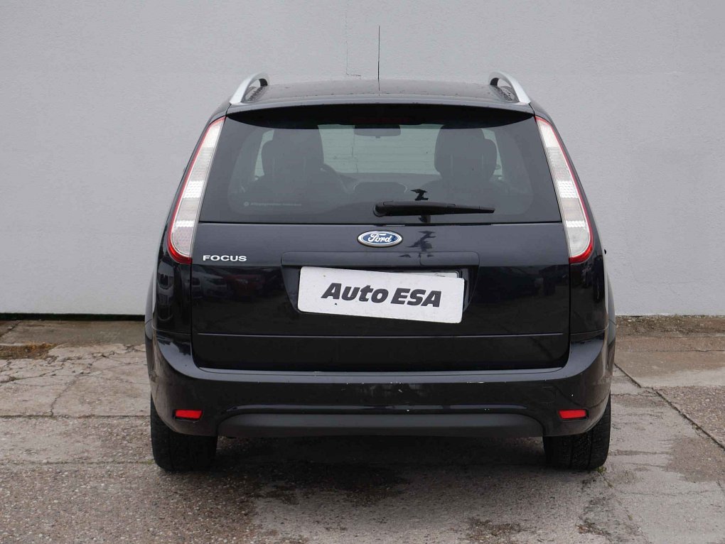 Ford Focus 1.6i 