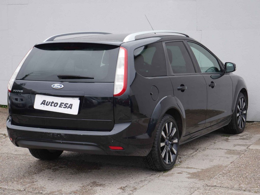 Ford Focus 1.6i 