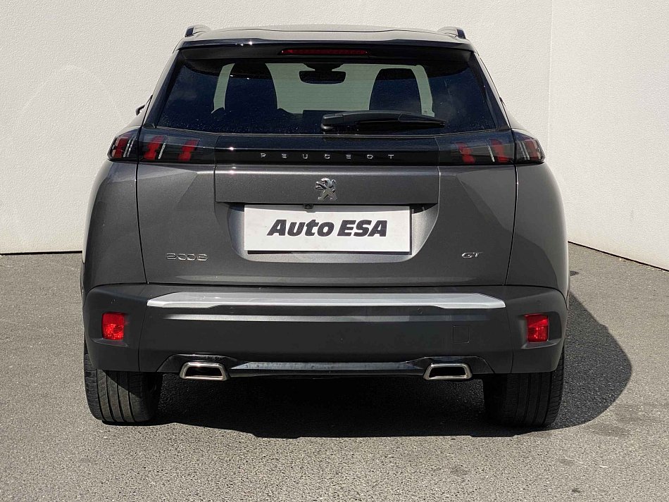 Peugeot 2008 1.2 PT GT
