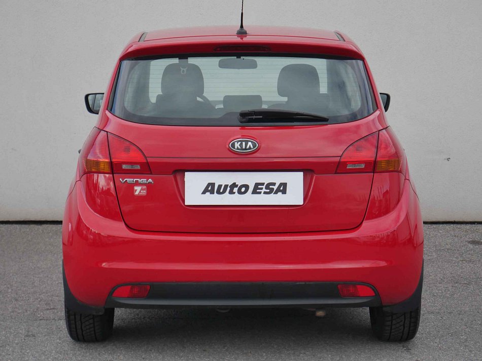 Kia Venga 1.4CVVT 