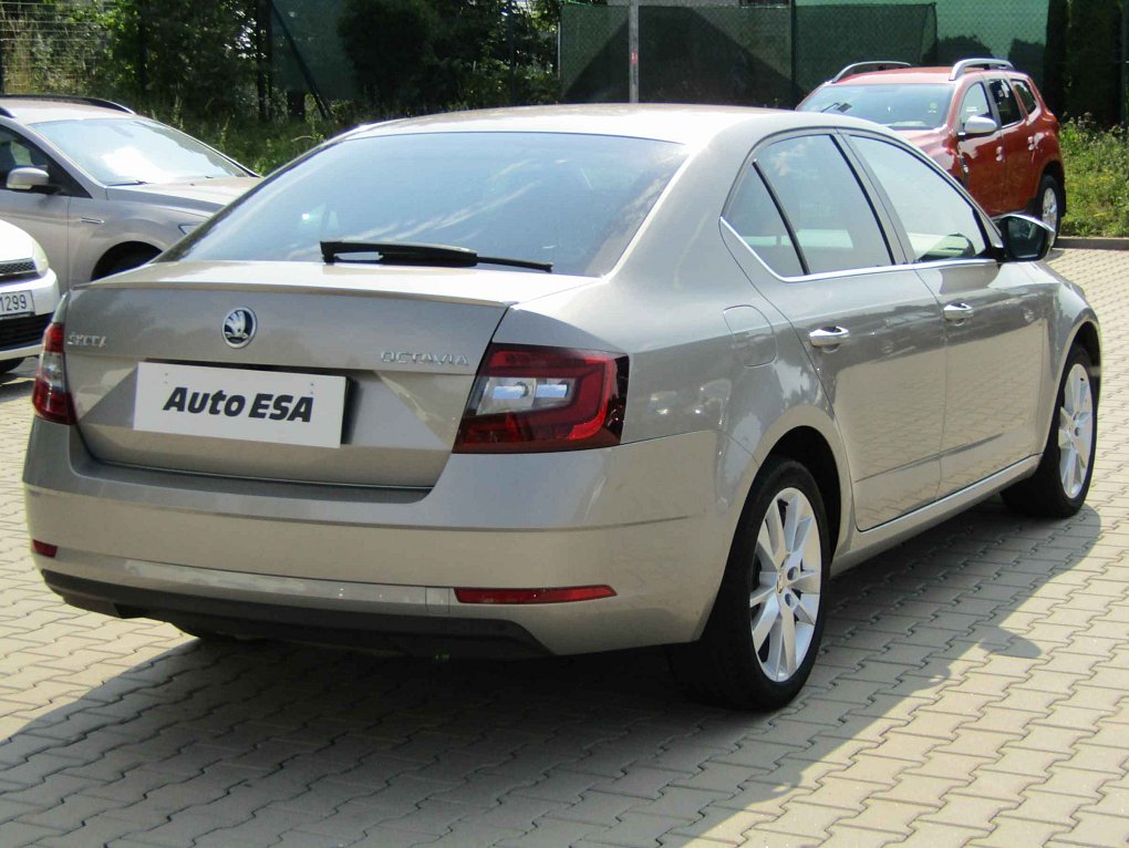 Škoda Octavia III 1.5 TSi Style