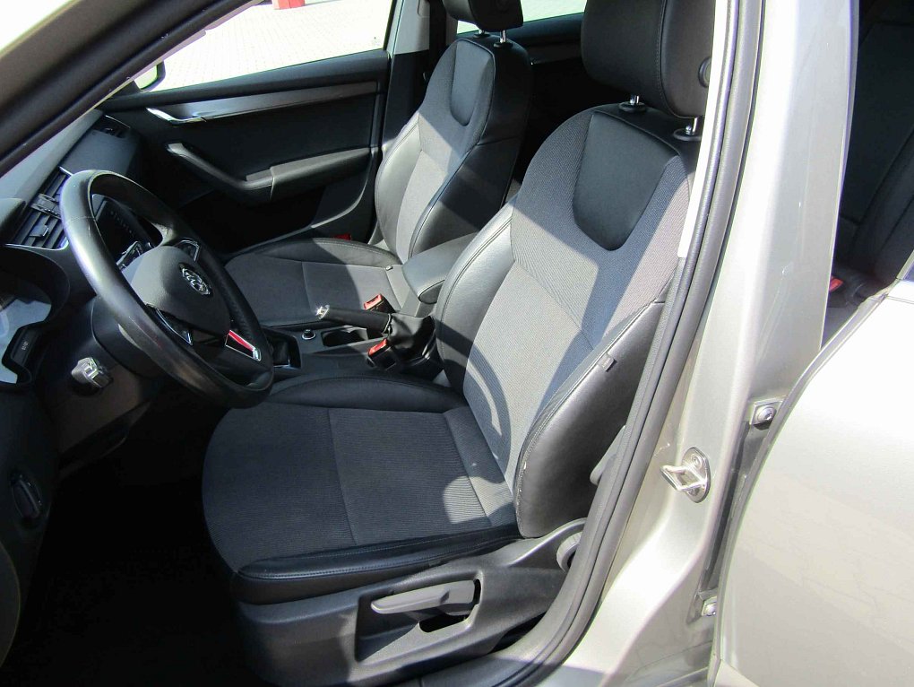 Škoda Octavia III 1.5 TSi Style
