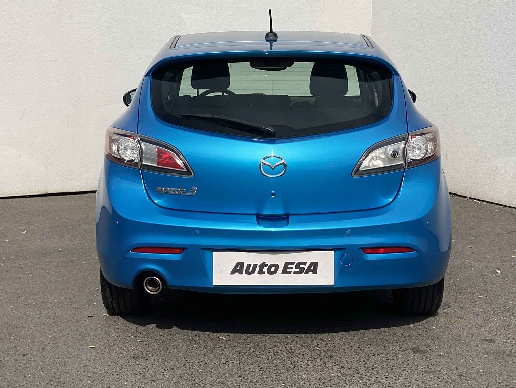 Mazda 3 2.2 MZR-CD 