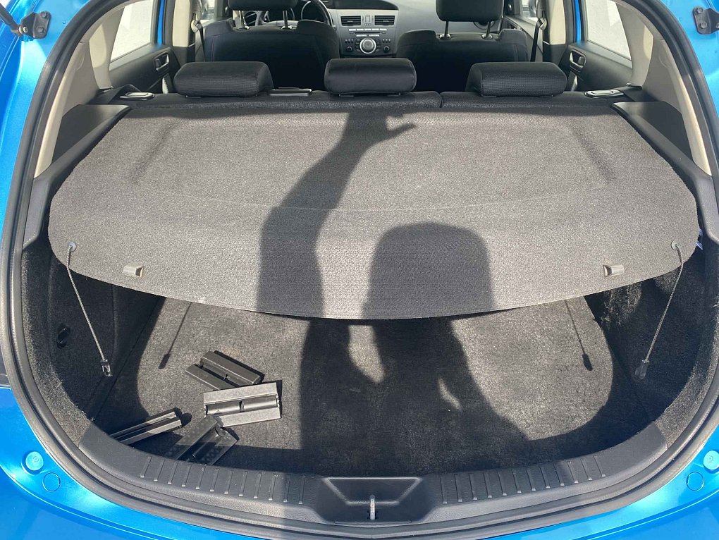 Mazda 3 2.2 MZR-CD 