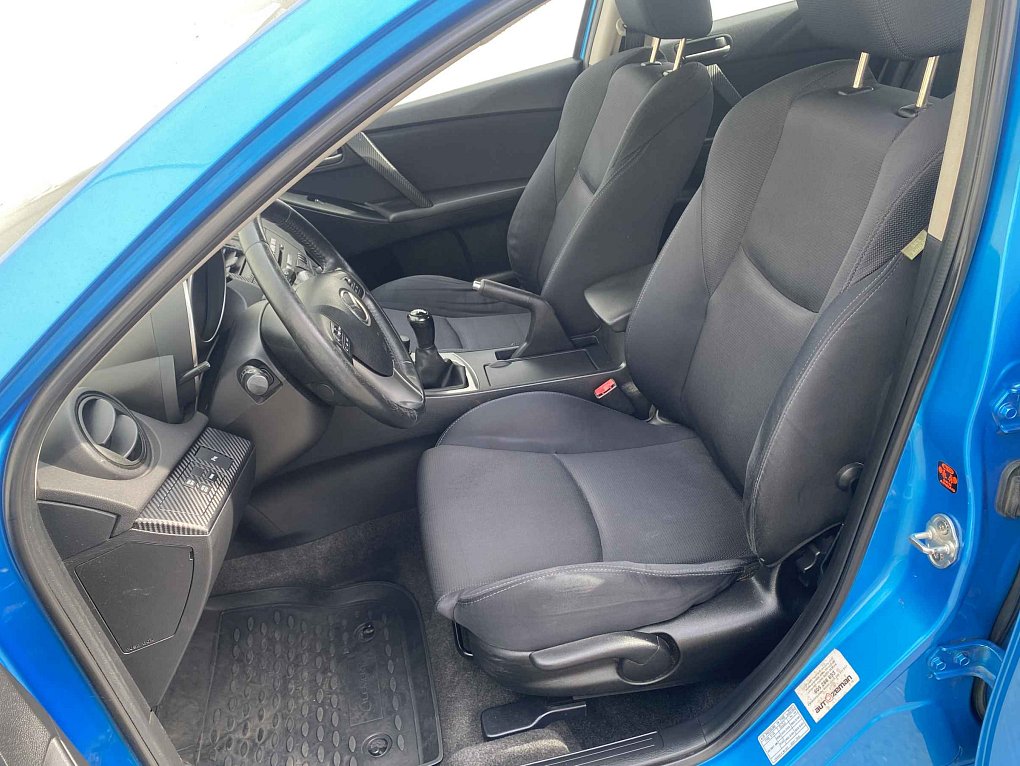 Mazda 3 2.2 MZR-CD 