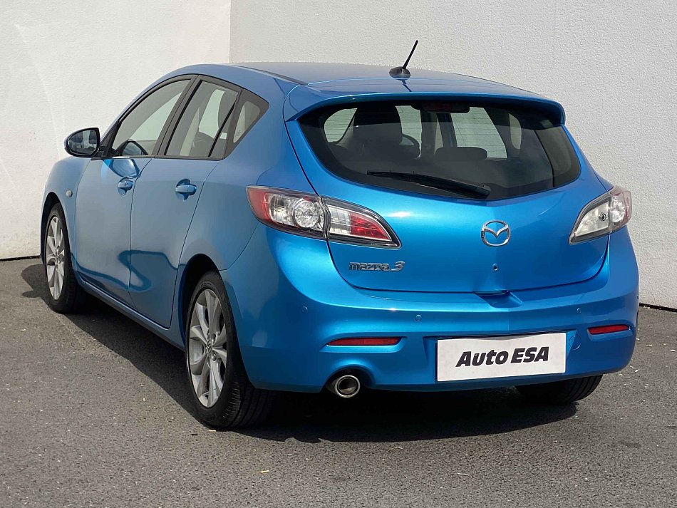 Mazda 3 2.2 MZR-CD 
