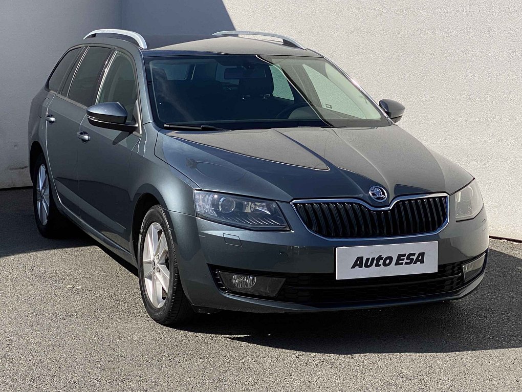 Škoda Octavia III 1.6 TDi Ambition Fresh