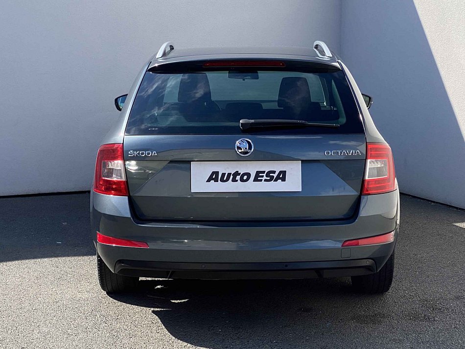 Škoda Octavia III 1.6 TDi Ambition Fresh