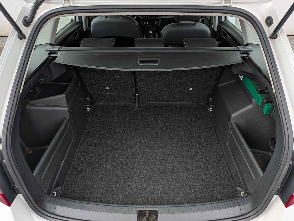 Škoda Fabia III 1.0 TSi 