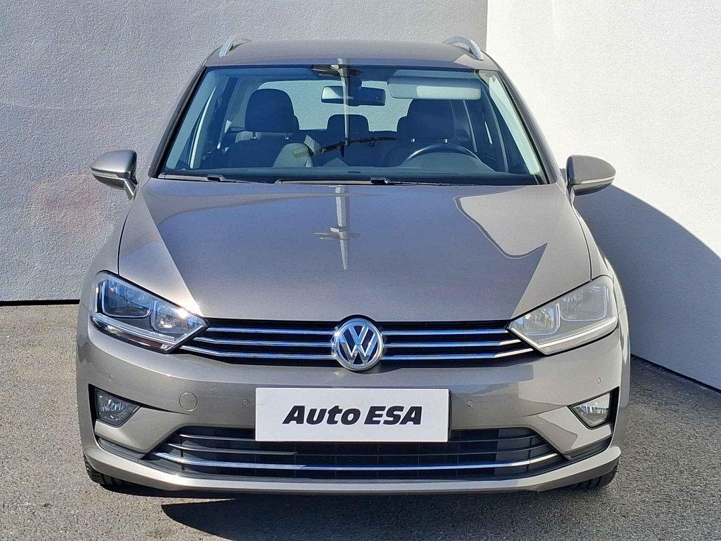 Volkswagen Sportsvan 1.4 TSi 