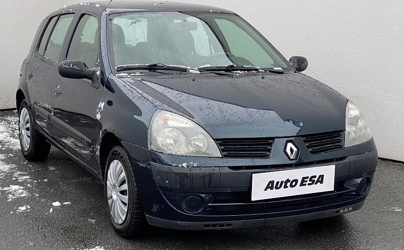 Renault Clio 1.2 i 