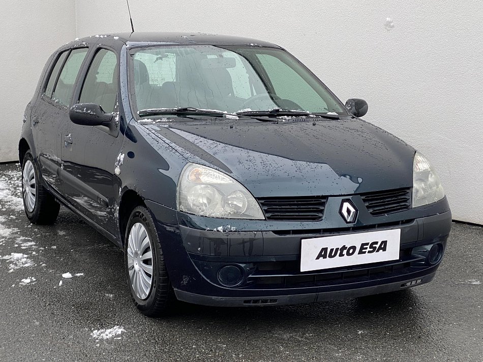 Renault Clio 1.2 i 