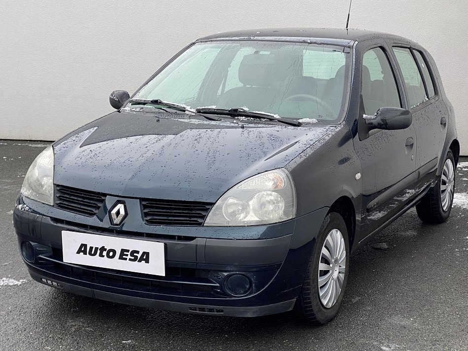 Renault Clio 1.2 i 