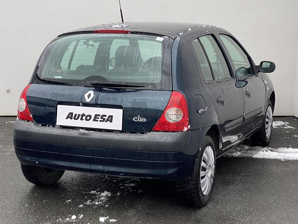 Renault Clio 1.2 i 