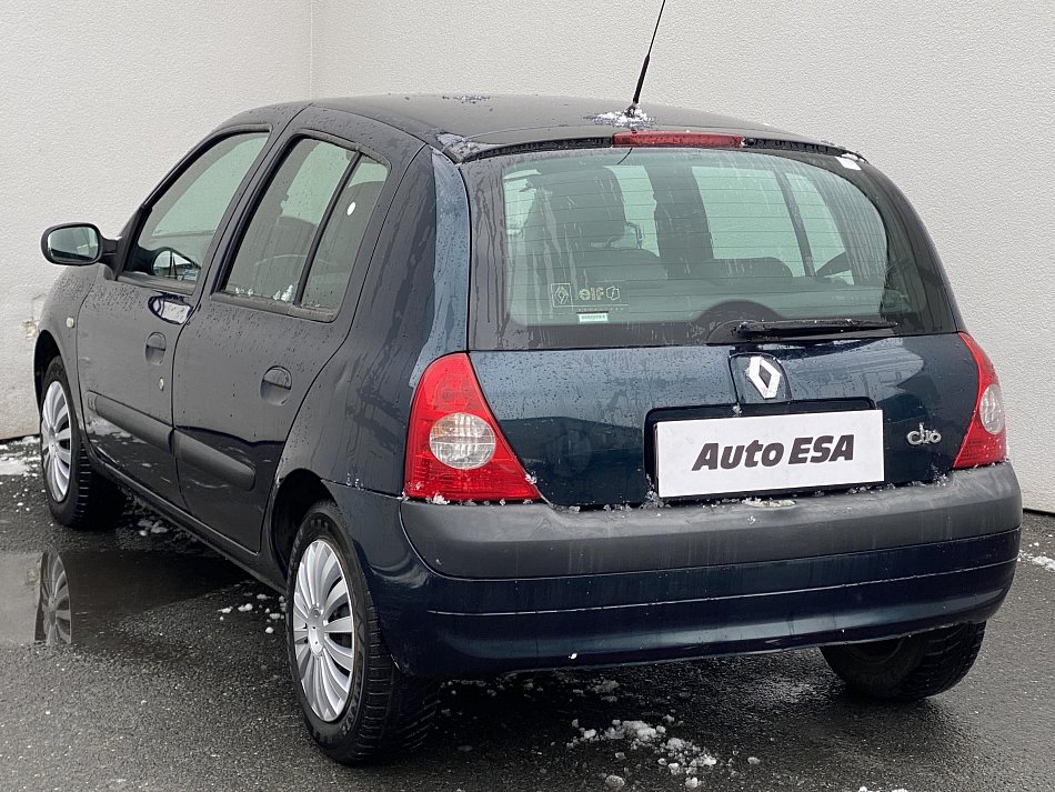 Renault Clio 1.2 i 