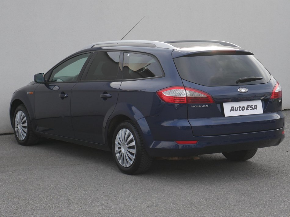 Ford Mondeo 2.0 TDCi 