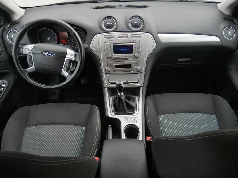 Ford Mondeo 2.0 TDCi 