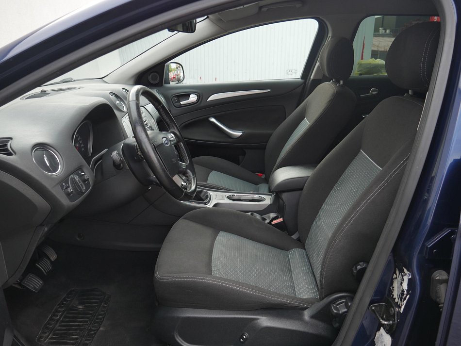 Ford Mondeo 2.0 TDCi 
