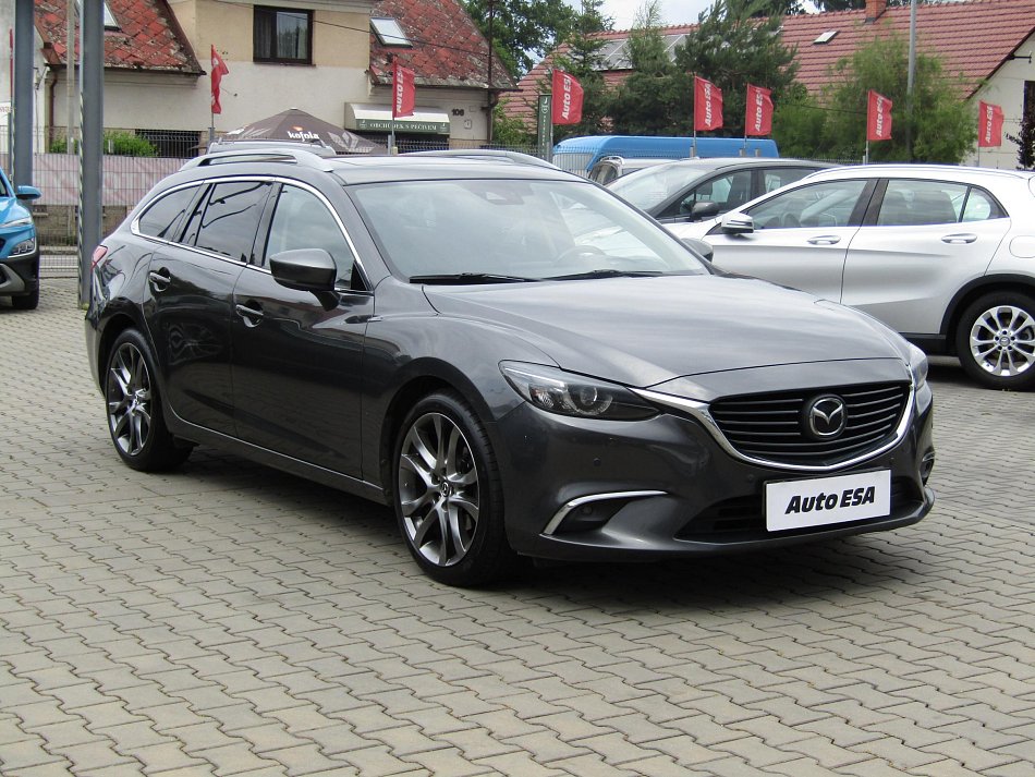 Mazda 6 2.5i Revolution