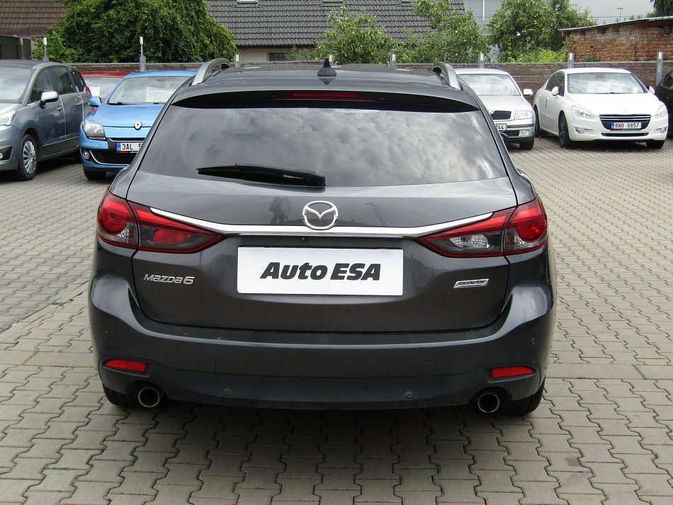 Mazda 6 2.5i Revolution