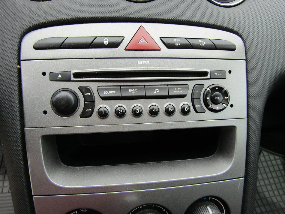 Peugeot 308 1.6VTi 