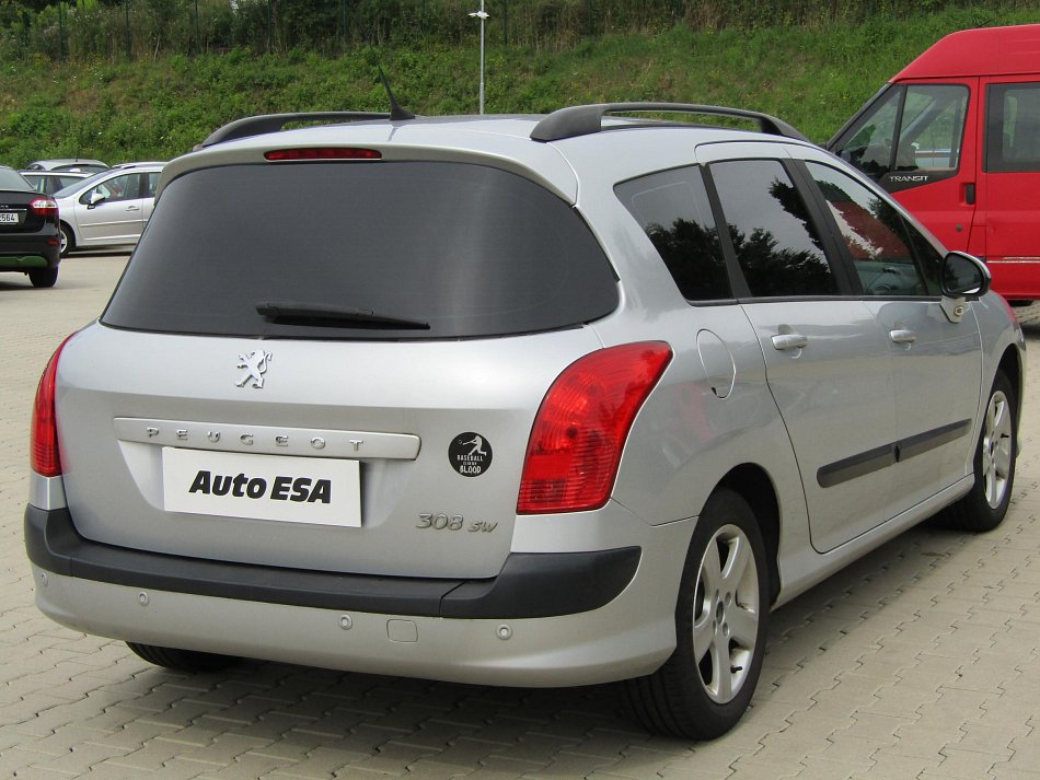 Peugeot 308 1.6VTi 