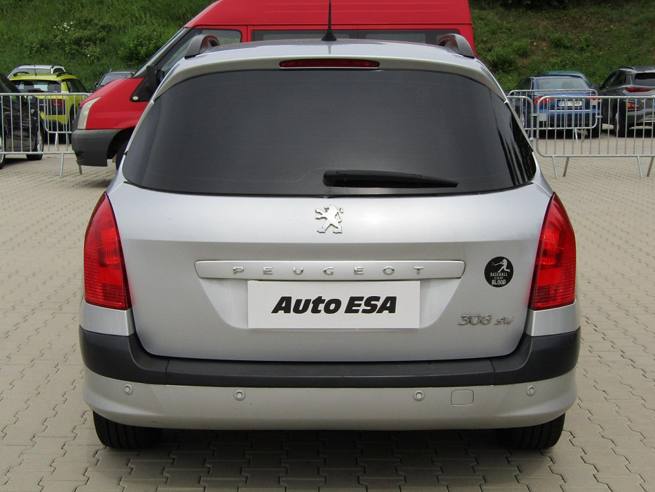 Peugeot 308 1.6VTi 