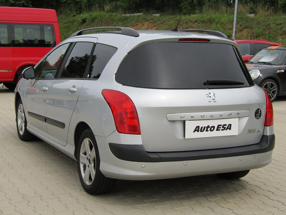 Peugeot 308 1.6VTi 