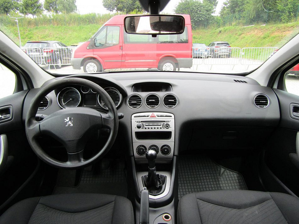 Peugeot 308 1.6VTi 