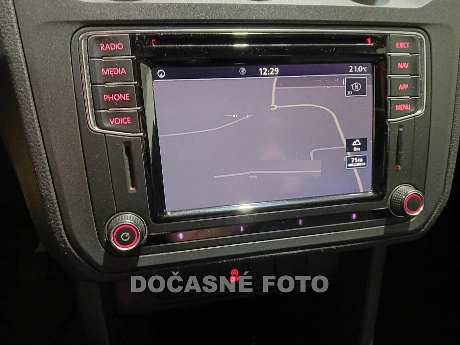 Volkswagen Caddy 2.0TDi  MAXi