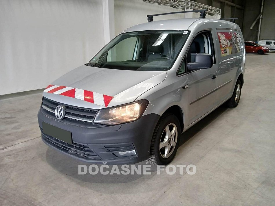 Volkswagen Caddy 2.0TDi  MAXi