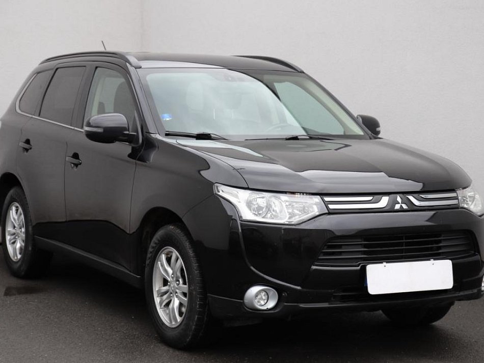 Mitsubishi Outlander 2.0 MIVEC  LPG